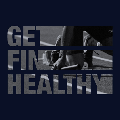 Get Fin Healthy Logo